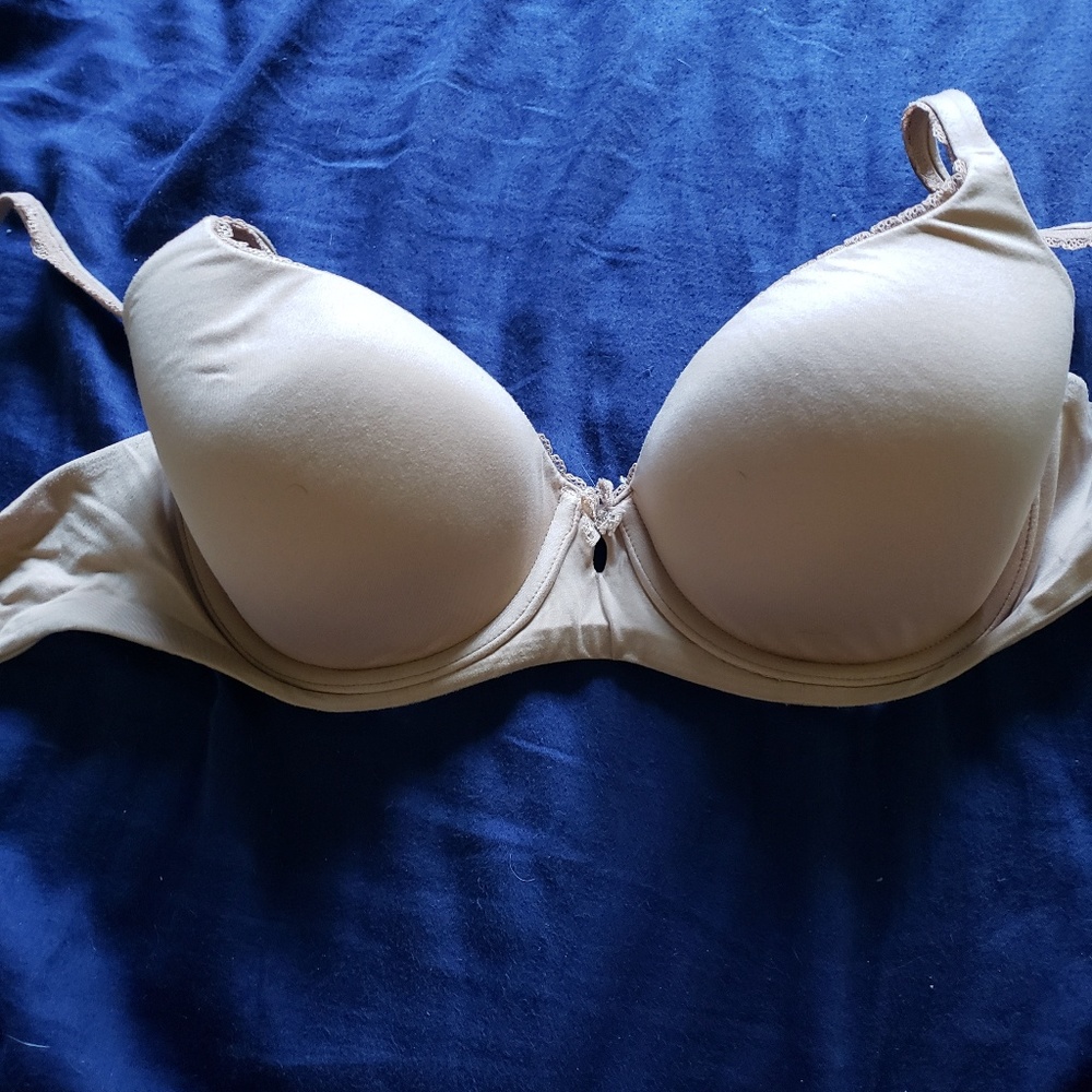 VS body by Victoria lined demi 32DD